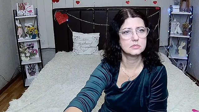 RoseHille Adlı Modelin Canlı XXX Sohbeti