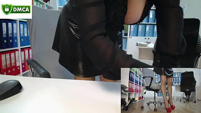 Živý XXX chat secret-office