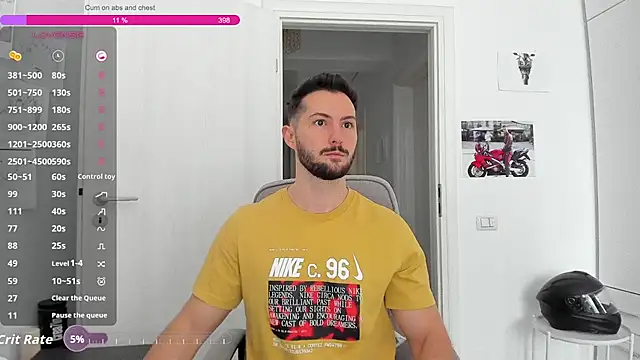 ZackFraser – Naživo XXX chat