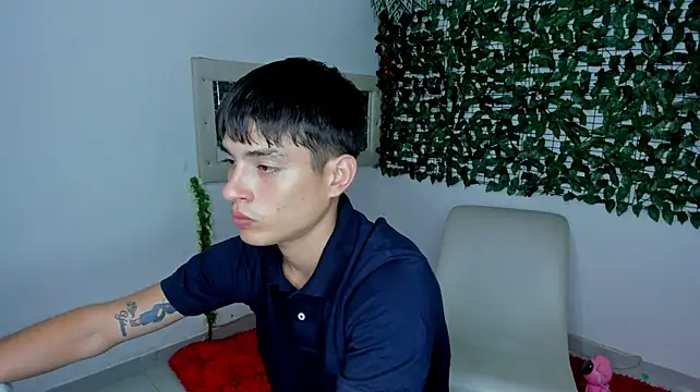 Chatroom XXX en direct de The_beby_guy