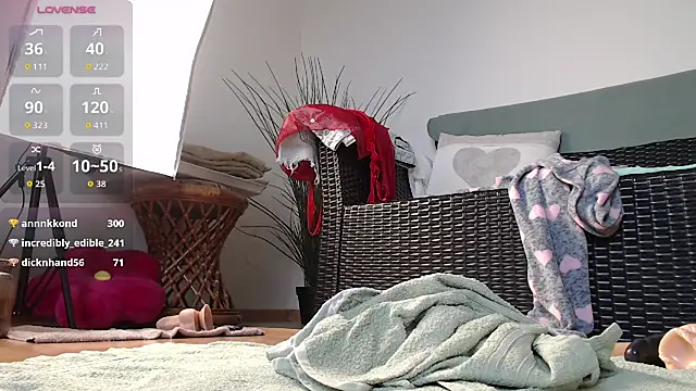 Squirtmania – Naživo XXX chat