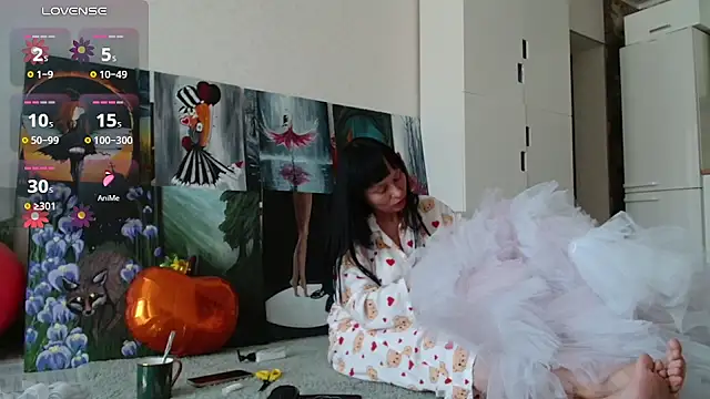 Chatroom XXX en direct de secret_library