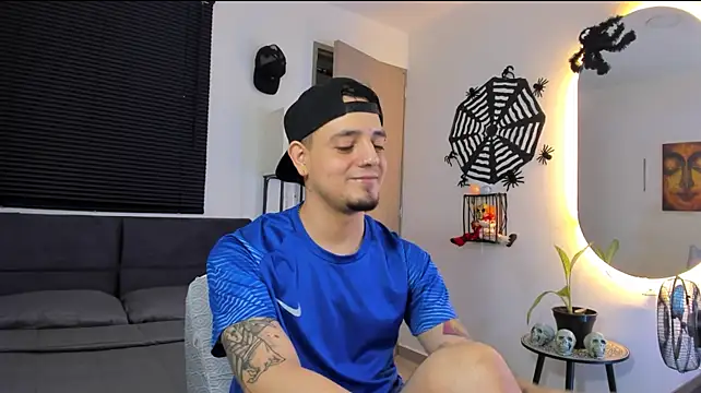 alejandro_calderon1 Obrolan Langsung XXX