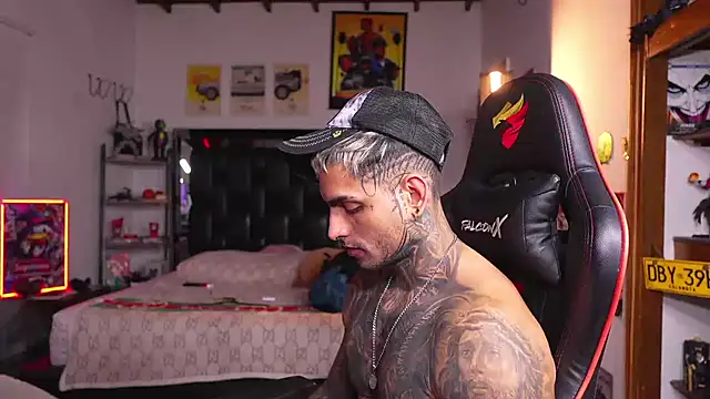 logan_hugh8 라이브 XXX 채팅