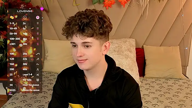 Онлайн чат XXX Miless_Cooper