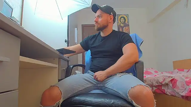 XXX chat uživo modela Ryanstone_