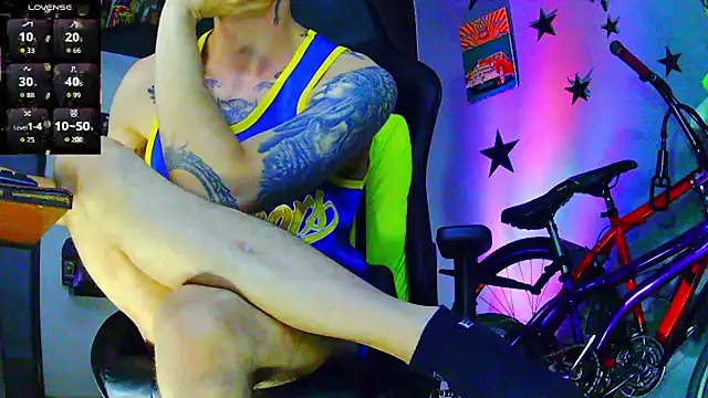 Chat XXX en directo de justincs