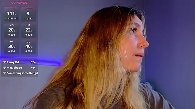 Chat XXX Live LunaXBaddie
