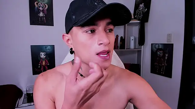 Czat XXX na żywo – LiamDeeps