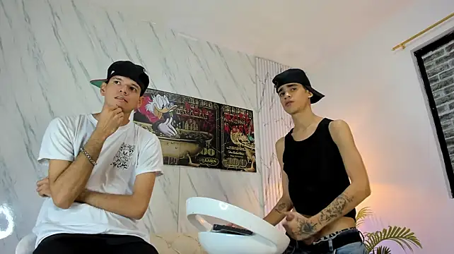 COOL_BOYS2n Live XXX chat