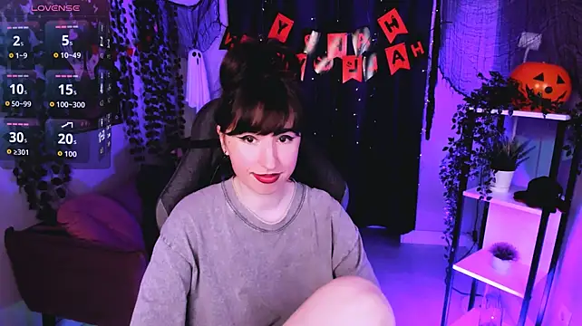 Lily_xBabe Chat XXX in diretta