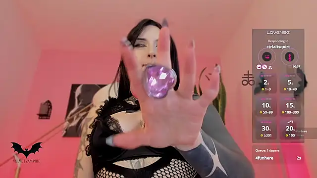 Chat XXX Live VelvetVampiree