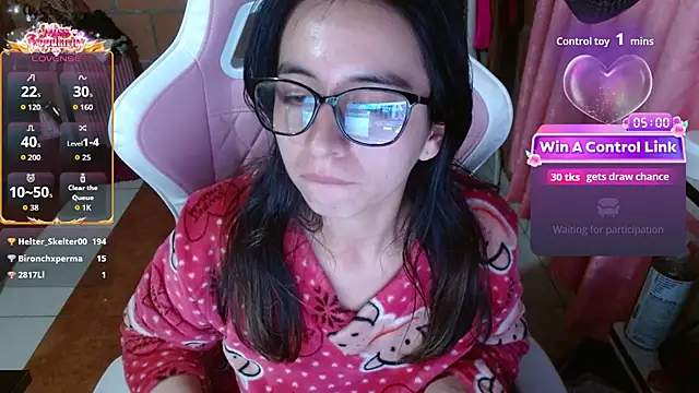 Chat XXX Live Maggie_Fox3