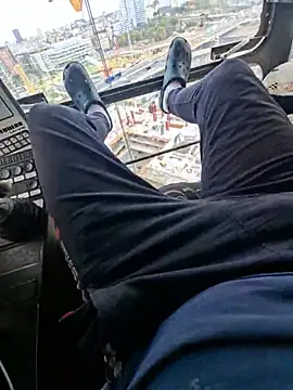Webkamerová show Savonani