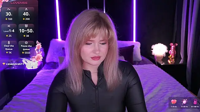 دردشة CocoSecretss الجنسية المباشرة
