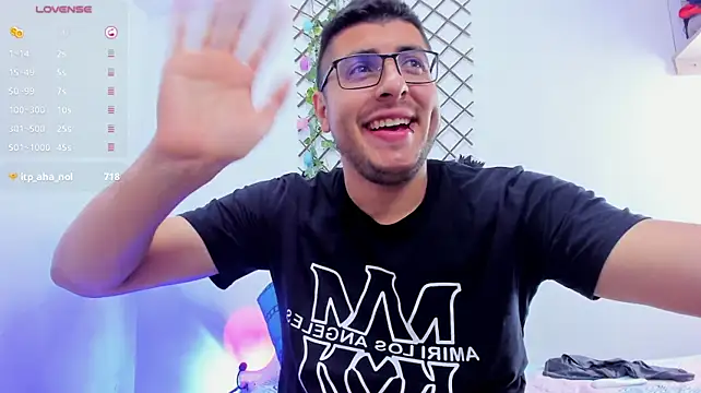 Chat XXX ao vivo de alberth_cm_