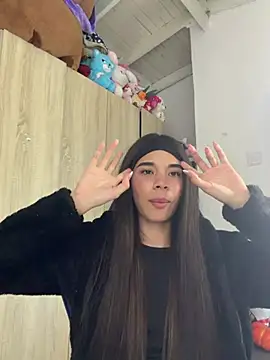 Milleradhara24 Adlı Modelin Canlı XXX Sohbeti