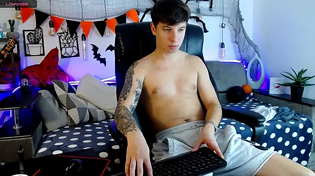 ThomasEdisonn 라이브 XXX 채팅