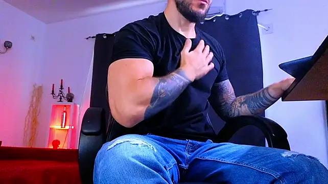 MightyAaron66 webcam show