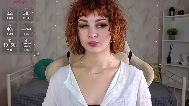 Chat XXX Live Kira__Fluffy