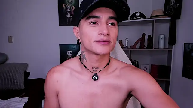 Chat XXX ao vivo de LiamDeeps