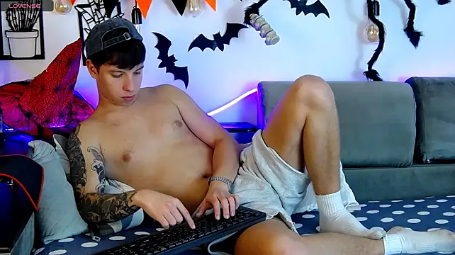 ThomasEdisonn 라이브 XXX 채팅