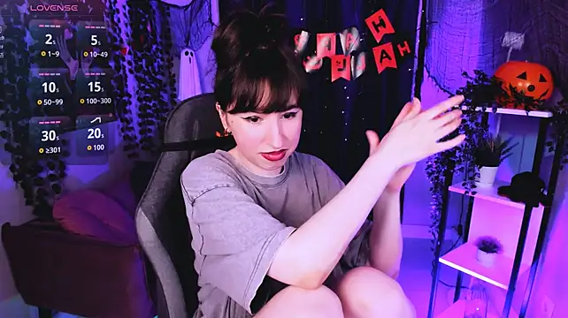Lily_xBabe লাইভ XXX চ্যাট