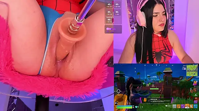 Chat XXX Live DemiGames