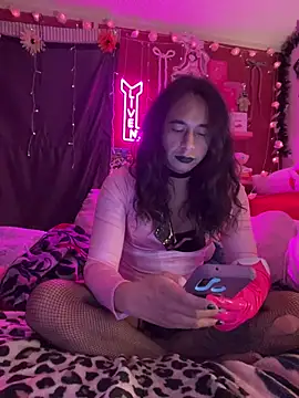Онлайн чат XXX TranSexualJade95