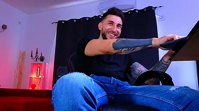 Show de webcam de MightyAaron66