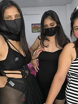 แชท XXX สดของ Velvett_vixens