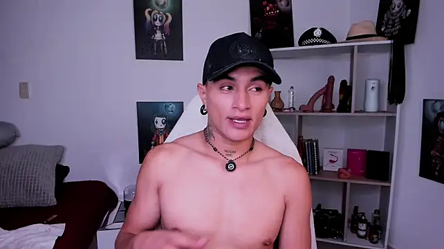 Chat XXX ao vivo de LiamDeeps