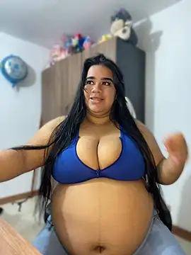โชว์เว็บแคมของ Chubby_antonela