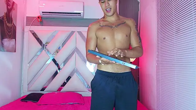 Show Webcam de dominic_connor