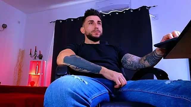 Chat XXX Live MightyAaron66