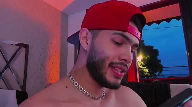 Vincentblack Live XXX-chat