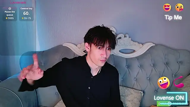 CalvinChapman's Live XXX Chat