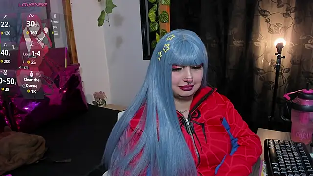 Chat XXX Live lussyevans24