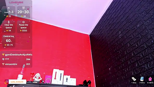 Chat XXX Live sarita_moller