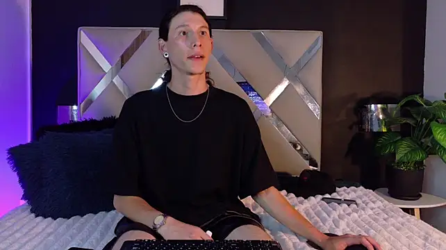 Chat XXX ao vivo de Alexxey_x