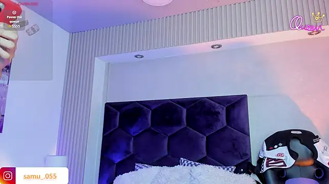 Živý XXX chat Saam_Sky