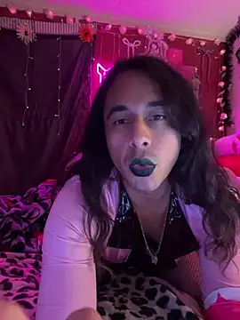 TranSexualJade95のライブXXXチャット