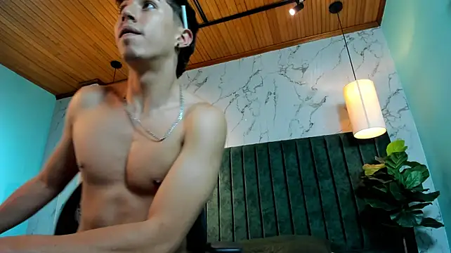 Chat XXX en directo de Gerard_evans_
