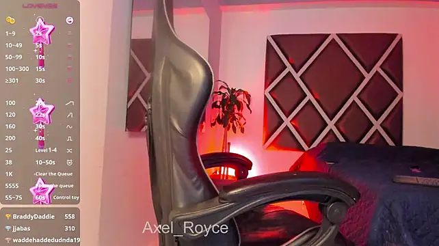 Axel_Royce Live XXX Chat