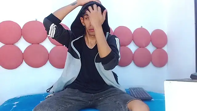 Chatroom XXX en direct de Drake_Jack