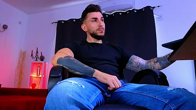 XXX chat uživo modela MightyAaron66