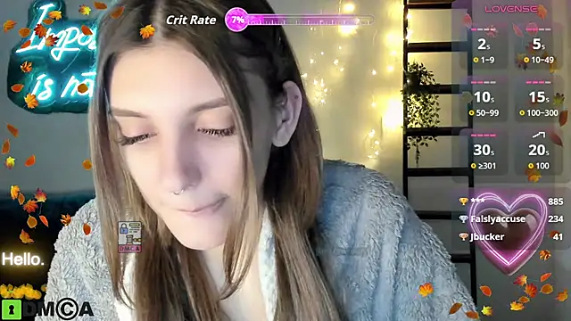CherryBloom777 Chat XXX in diretta