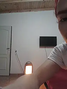 Show de pelirojasexx na webcam