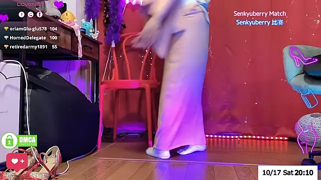 Chat +18 de ERIKA-JP-168130 ao vivo
