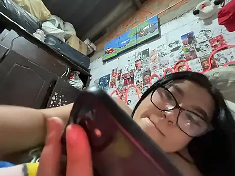 Chat XXX ao vivo de violeta_818
